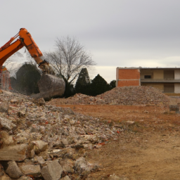 Démolition terrasse : des travaux de qualité Brumath